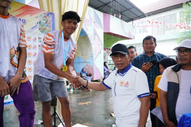 
					Raih 18 Medali Kejurda Open Climbing, FPTI Kampar Siap Menatap Porprov Riau 2027