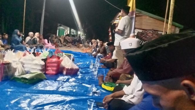
					Iib Nursaleh Serap Aspirasi Warga Sei Genduang Jaya, Infrastruktur Jalan Jadi Prioritas