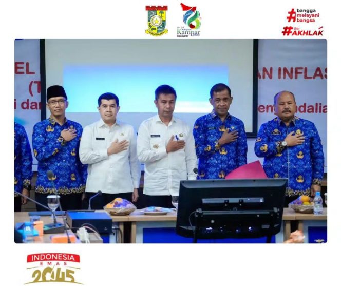 
					Sekda Ardi Mardiansyah Terpilih Aklamasi Pimpin KORPRI Kampar 2025-2030