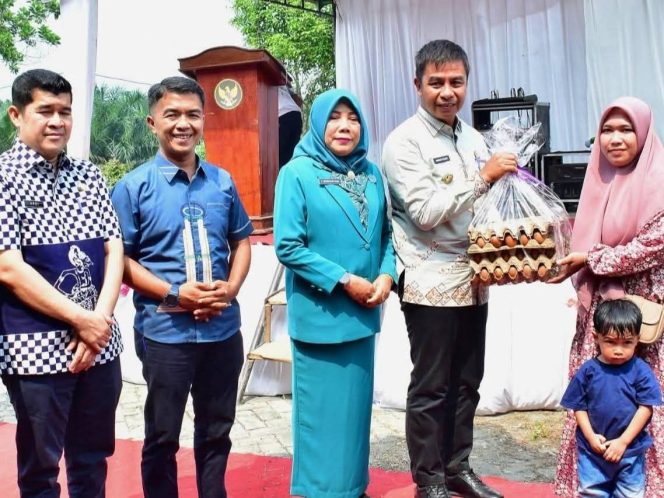 
					Eko Sutrisno: Puskesmas Kuntu Harus Jadi Garda Terdepan Pelayanan Kesehatan