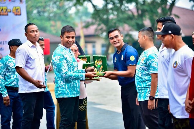 
					17 Insan Olahraga Kampar Raih Penghargaan Haornas ke-43, Ini Nama-namanya