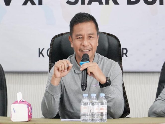
					Kampar Kuasai CKG Riau: 417 Ribu Warga Sudah Diperiksa, Tertinggi Se-Riau