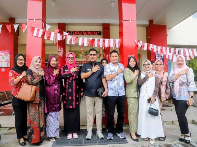 
					Tak Mau Program Kesehatan Sekadar Ramai di Atas Kertas, Kadiskes Kampar Bedah Capaian Puskesmas
