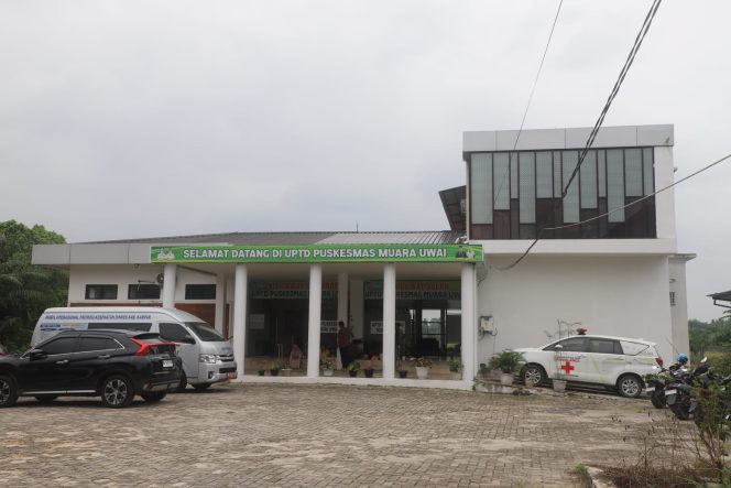 
					Puskesmas Muara Uwai Resmi Jadi FKTP BPJS, Warga Tak Perlu Lagi ke Laboy Jaya