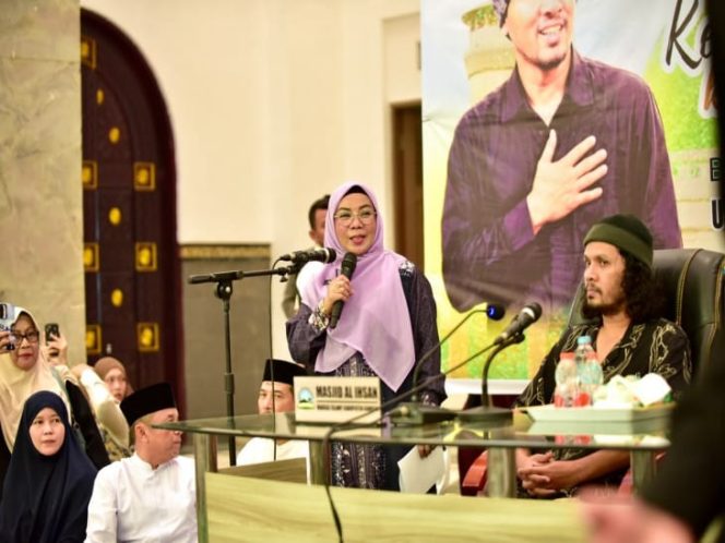 
					Wabup Misharti: Kampar Agamis Harus Tercermin dalam Akhlak dan Kehidupan Sehari-hari